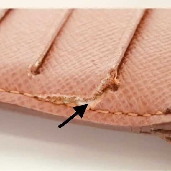 Louis Vuitton LV Long Wallet - 8”x4” - Picture 10 of 11